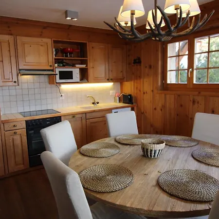 Apartman Enchante Rez Bagnes